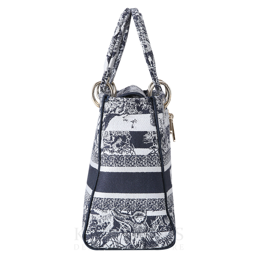 CHRISTIAN DIOR(USED)크리스찬 디올 LADY D-LITE 미듐